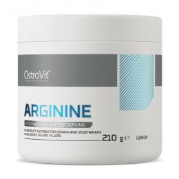 Аміноксилота  OstroVit 100% Arginene (210 g, lemon) (08570-02)
