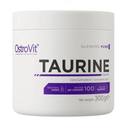 Аміноксилота  OstroVit 100% Taurine (300 g, pure) (08485-01)
