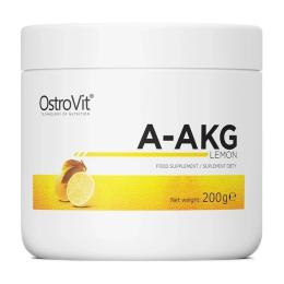 Аміноксилота  OstroVit A-AKG (200 g, lemon) (08459-01)