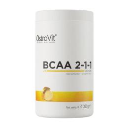 Аміноксилота  OstroVit BCAA 2-1-1 (400 g, orange) (09887-01)