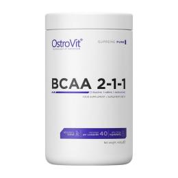 Аміноксилота  OstroVit BCAA 2-1-1 (400 g, pure) (09424-01)
