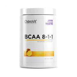 Аміноксилота  OstroVit BCAA 8-1-1 (400 g, lemon) (08418-02)