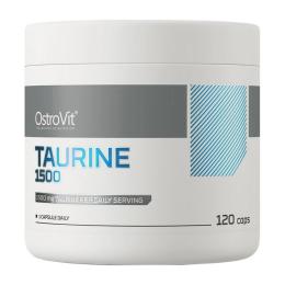 Аміноксилота  OstroVit Taurine 1500 (120 caps) (22331-01)