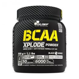 Аміноксилота  OLIMP BCAA Xplode (500 g, xplosion cola) (00092-06)