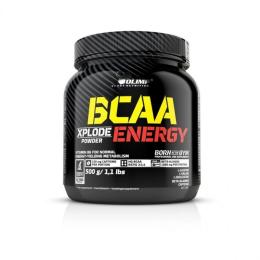 Аміноксилота  OLIMP BCAA Xplode Energy (500 g, xplosion cola) (09174-02)