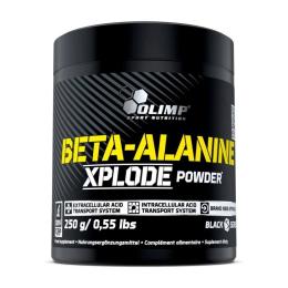 Аміноксилота  OLIMP Beta-Alanine xplode (250 g, orange) (18424-01)