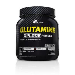 Аміноксилота  OLIMP Glutamine Xplode (500 g, pineapple) (00321-03)