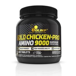 Аміноксилота  OLIMP Gold Chicken-Pro Amino 9000 (300 tab) (07550-01)