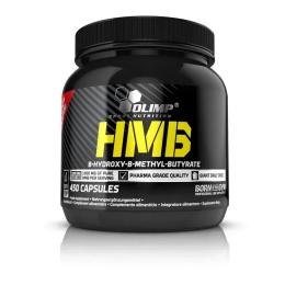 Аміноксилота  OLIMP HMB (450 caps) (01460-01)