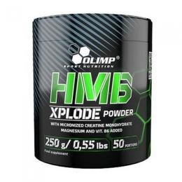 Аміноксилота  OLIMP HMB Xplode Powder (250 g, orange) (11567-01)