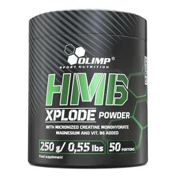 Аміноксилота  OLIMP HMB Xplode Powder (250 g, pineapple) (11567-02)