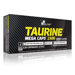 Аміноксилота  OLIMP Taurine (120 caps) (00280-01)