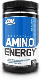 Аміноксилота  Optimum Nutrition Amino Energy (270 g, blue raspberry) (00205-05)
