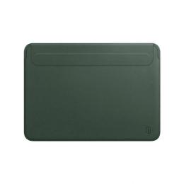 Чохол для ноутбука WIWU Skin Pro II Leather MacBook 16 Forest Green