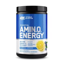 Аміноксилота  Optimum Nutrition Amino Energy (270 g, citrus spritz) (00205-26)
