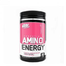 Аміноксилота  Optimum Nutrition Amino Energy (270 g, juicy strawberry burst) (00205-24)