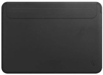 Чохол для ноутбука WIWU Skin Pro II Leather Sleeve для MacBook Air 13.6 Black