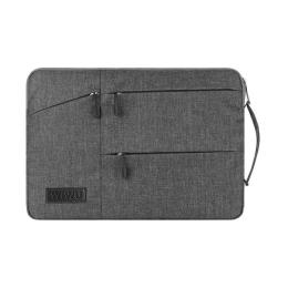 Чохол для ноутбука WIWU Pocket Laptop Sleeve 13.3 Gray