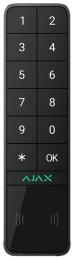 Клавіатура для сигналізації Ajax Keypad Outdoor Black вулична IP66