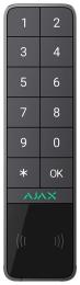 Клавіатура для сигналізації Ajax Keypad Outdoor Graphite вулична IP66