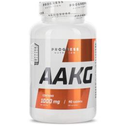 Амінокислота Progress Nutrition AAKG 1000 mg (90 tabs) (21846-01)
