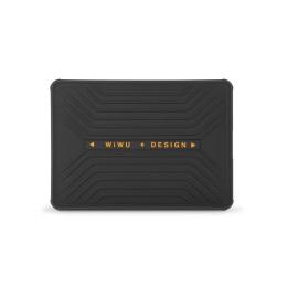 Чохол для ноутбука WIWU Defender Sleeve Pro for Macbook 13.3 Black
