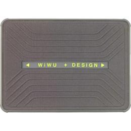 Чохол для ноутбука WIWU Defender Sleeve Pro for Macbook 13.6/14.2 Gray
