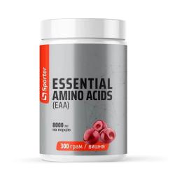 Амінокислота Sporter Essential Amino Acids (300 g, вишня) (24042-01)