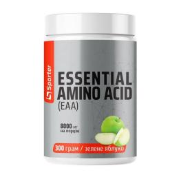 Амінокислота Sporter Essential Amino Acids (300 g, зелене яблуко) (24042-02)