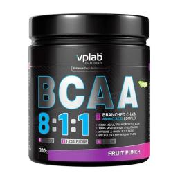 Амінокислота  VP Lab BCAA 8:1:1 (300 g, mango) (02805-02)