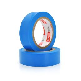 Ізоляційна стрічка Apro 0,14мм*17мм*20м Blue