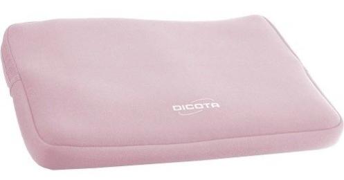 Чохол для ноутбука DICOTA 15.6 PerfectSkin Pink (N/19628/N)