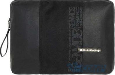 Чохол для ноутбука Golla 16 SLEEVE WITH BINDING G1316 TORONT Black
