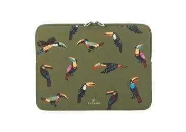 Чохол для ноутбука Tucano Tucani 13/14 Green (BFTUC401314-V)