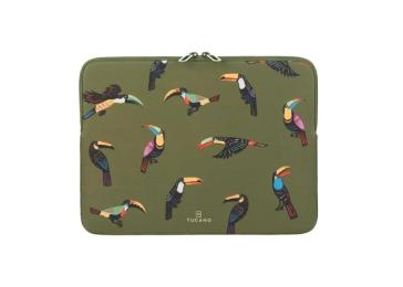 Чохол для ноутбука Tucano Tucani 15/16 Green (BFTUC401516-V)