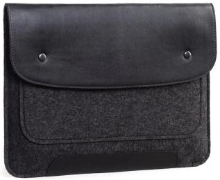 Чохол для ноутбука Gmakin GM01 for Apple MacBook Air 13.3 and Apple MacBook Pro 13.3 Black