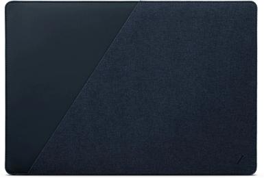 Чохол для ноутбука Native Union Stow Slim Sleeve Case for MacBook Pro 13/MacBook Air 13 Indigo (STOW-MBS-IND-FB-13)