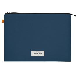 Чохол для ноутбука Native Union W.F.A Stow Lite 14 Sleeve Case for MacBook Pro 14/MacBook Air 13 Navy (STOW-LT-MBS-NAV-14)