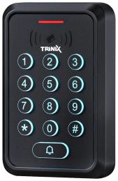 Клавіатура для сигналізації Trinix TRK-1401EMW Black