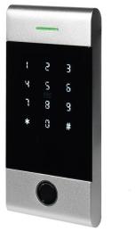 Клавіатура для сигналізації Trinix TRK-1206BTFW Silver