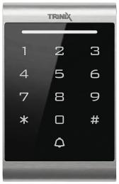 Клавіатура для сигналізації Trinix TRK-1402EMW (WF) Silver