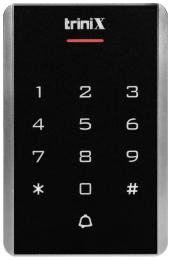 Клавіатура для сигналізації Trinix TRK-200EI Black