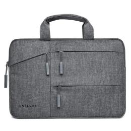 Сумка для ноутбука Satechi Water-Resistant Laptop Carrying Case with Pockets 13 Gray (ST-LTB13)