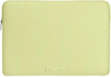 Чохол для ноутбука UNIQ Cyprus Ridge Edition Sleeve 13 do Macbook Neo water-resistant neoprene Yellow (UNIQ-CYPRENEOAIR13-YELLIME)