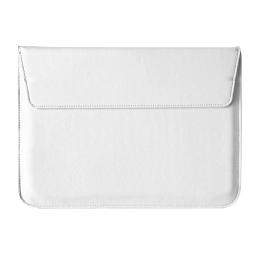 Чохол для ноутбука Infinity LEATHER PU для MacBook 13.3 White