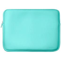 Чохол для ноутбука Laut HUEX PASTELS SLEEVE для MacBook 14 Mint (L_MB13_HXP_MT)
