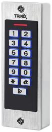 Клавіатура для сигналізації Trinix TRK-1108MW Silver