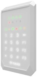 Клавіатура для сигналізації Tiras K-PAD8 White