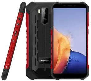 Смартфон Ulefone Armor X9 Pro 4/64GB Black Red