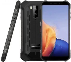 Смартфон Ulefone Armor X9 Pro 4/64GB Black
